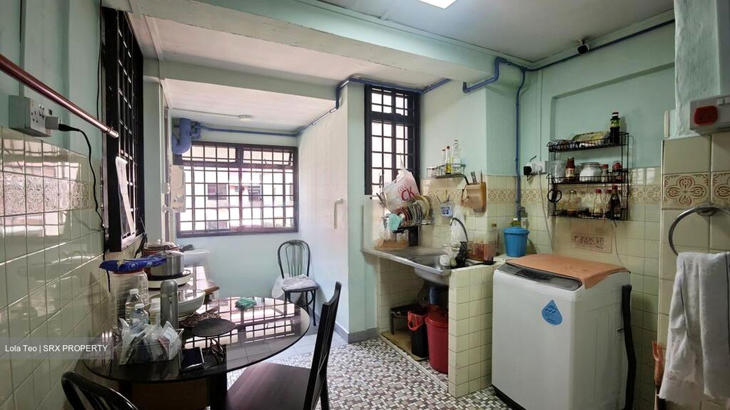 Blk 97 Crescent View (Queenstown), HDB 3 Rooms #469699091